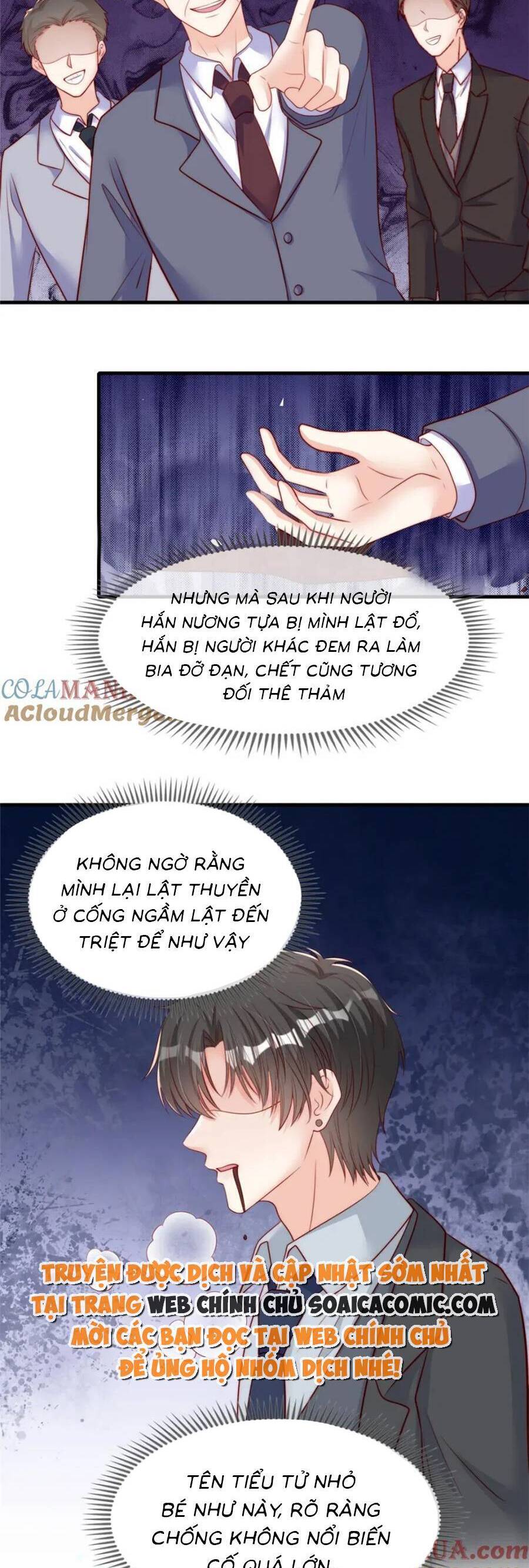 Tôi Được Năm Nam Chính Sủng: Chapter 167