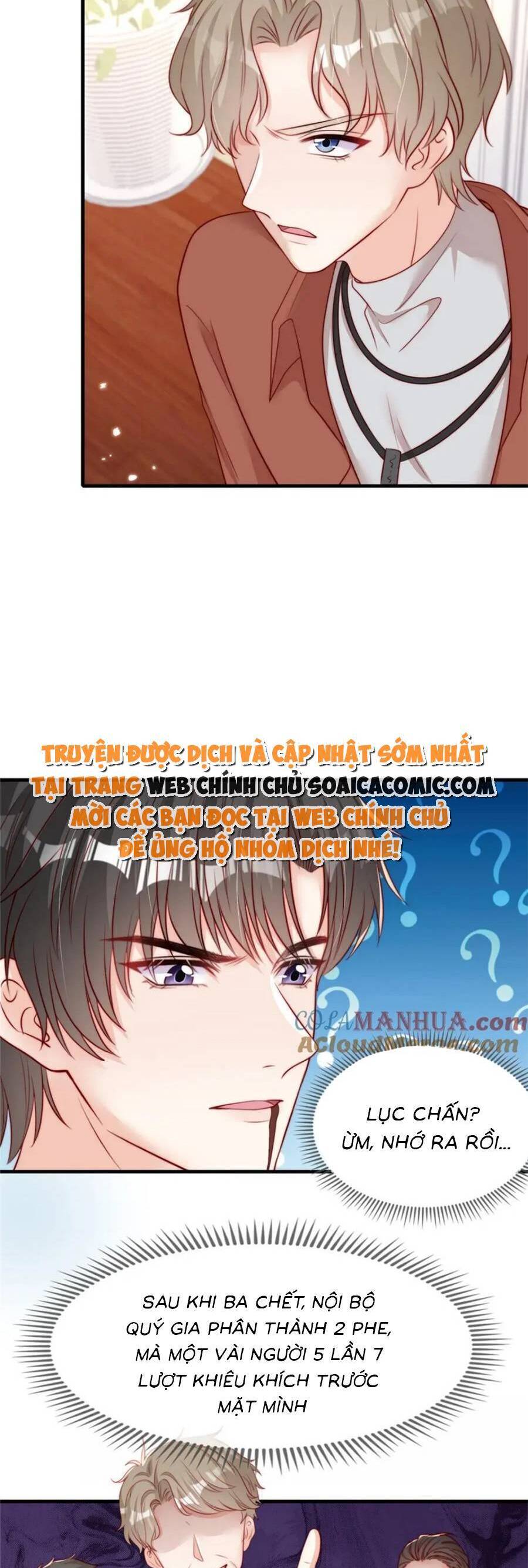 Tôi Được Năm Nam Chính Sủng: Chapter 167