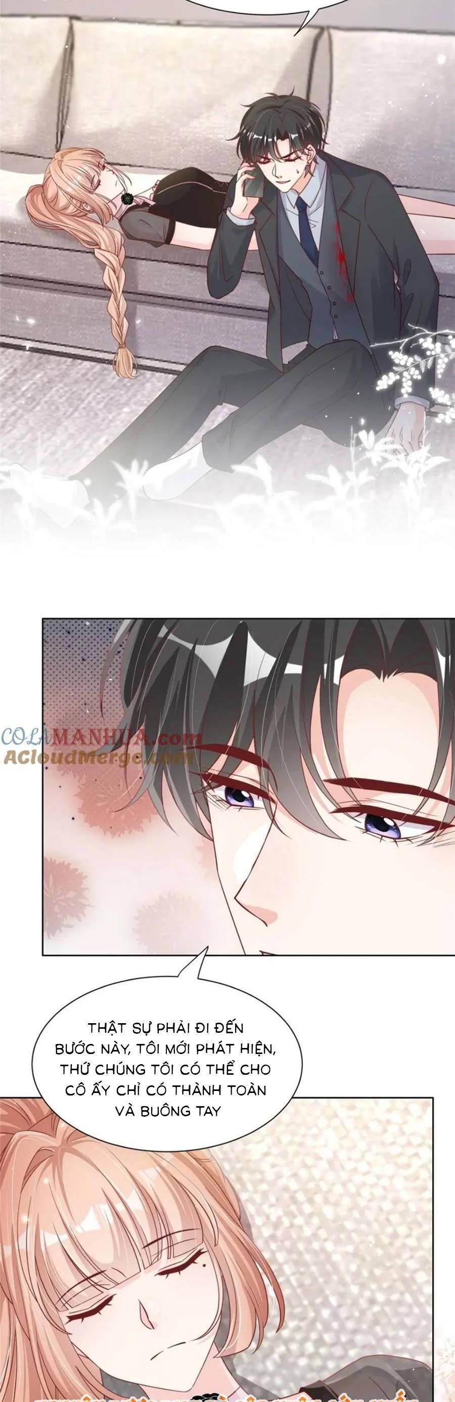 Tôi Được Năm Nam Chính Sủng: Chapter 168