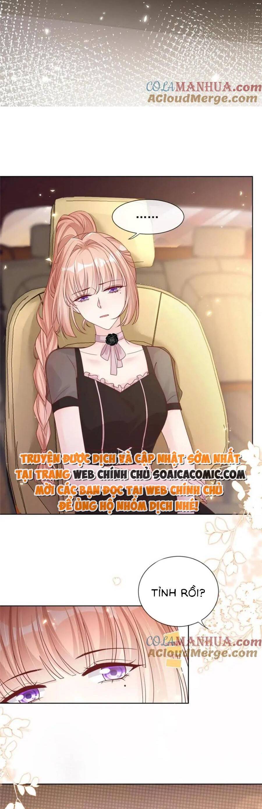Tôi Được Năm Nam Chính Sủng: Chapter 168