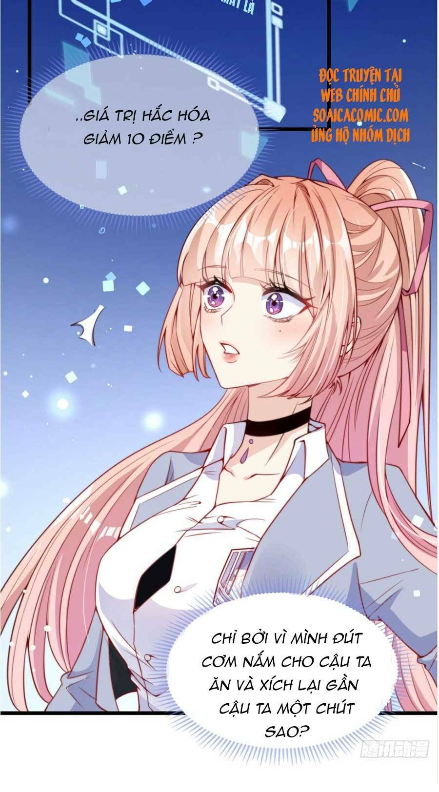 Tôi Được Năm Nam Chính Sủng: Chapter 17