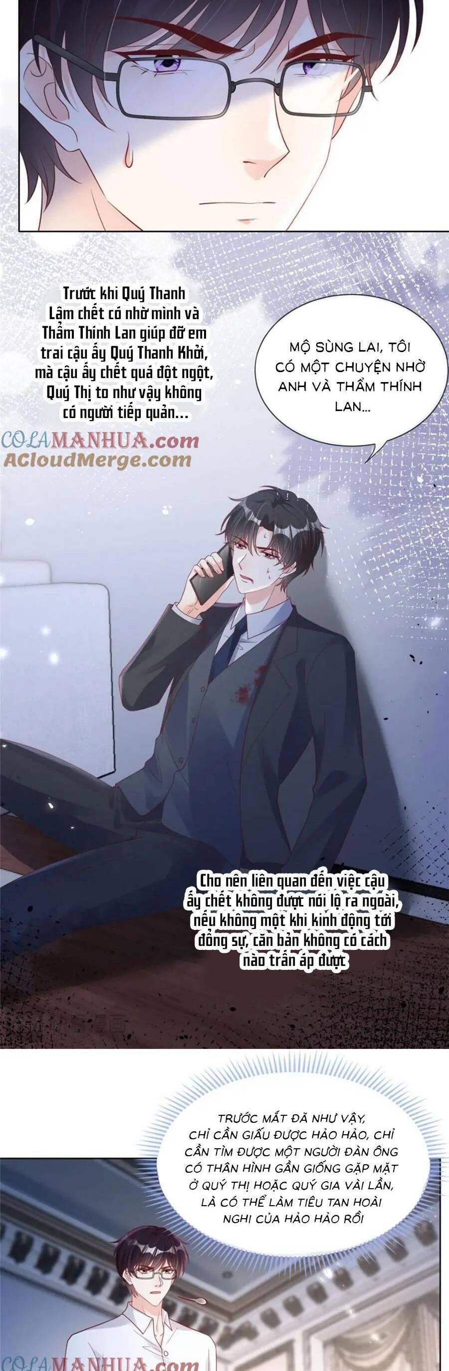 Tôi Được Năm Nam Chính Sủng: Chapter 170