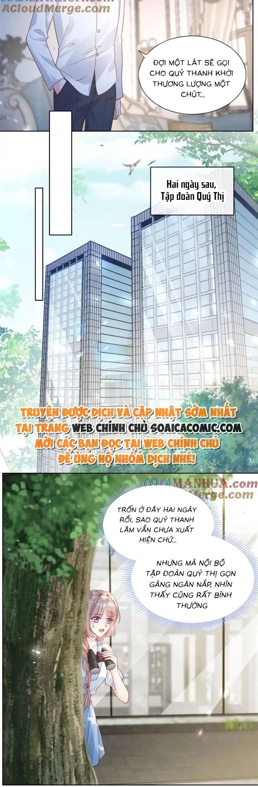 Tôi Được Năm Nam Chính Sủng: Chapter 170