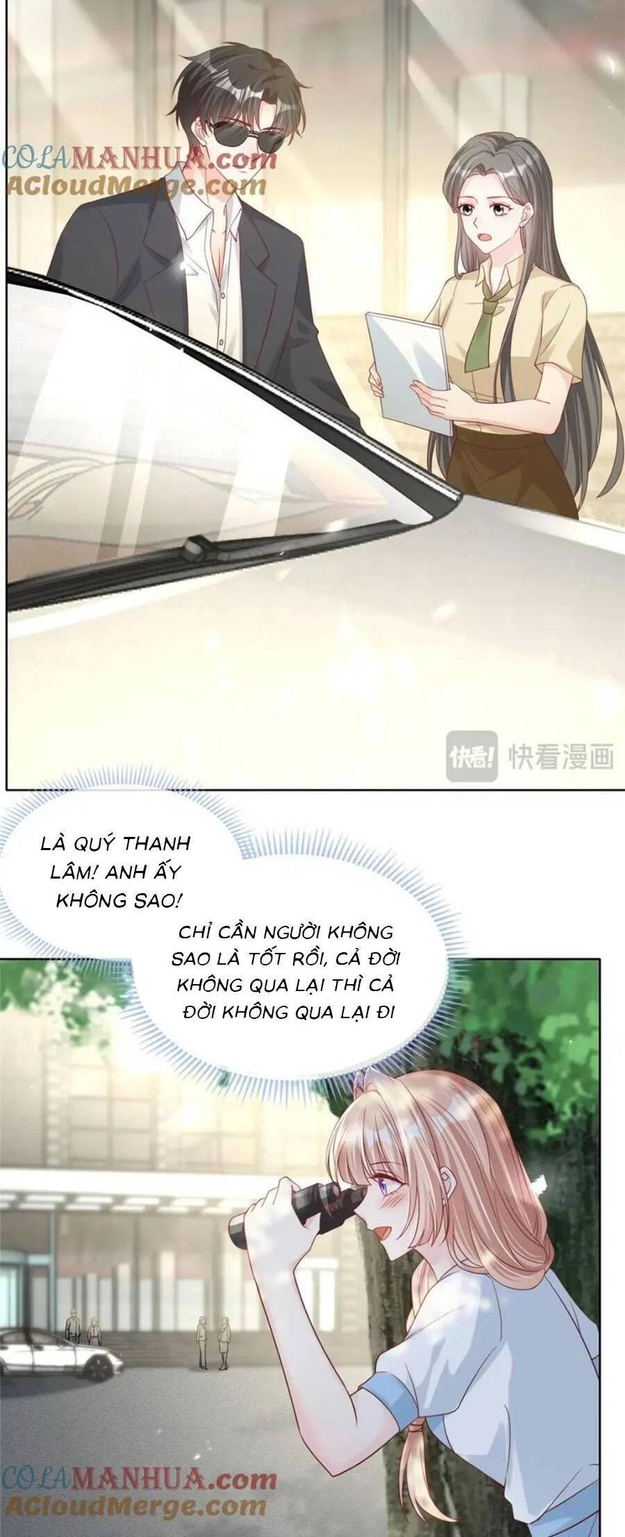 Tôi Được Năm Nam Chính Sủng: Chapter 170