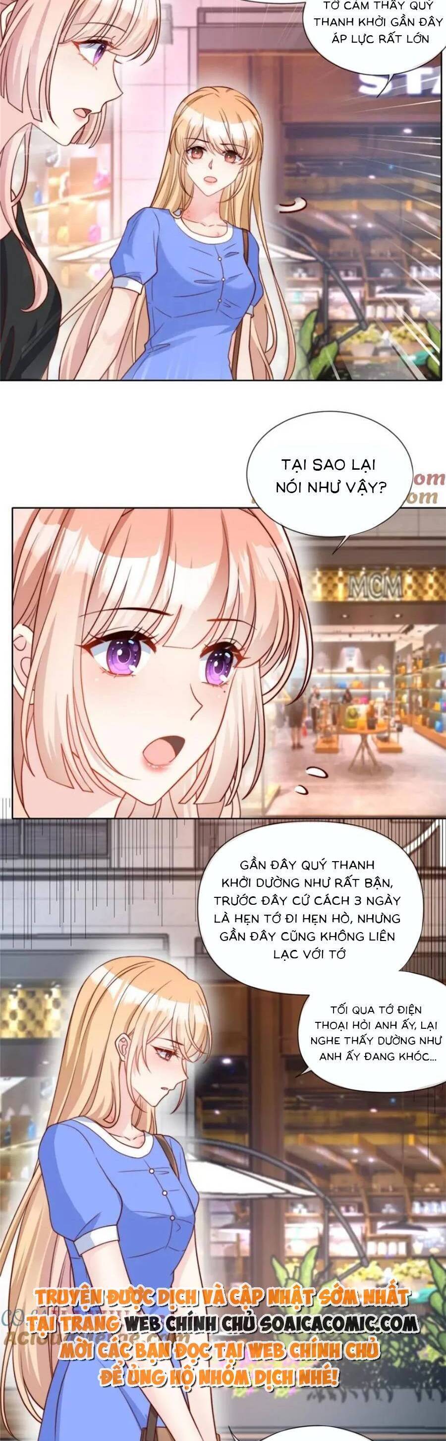 Tôi Được Năm Nam Chính Sủng: Chapter 171