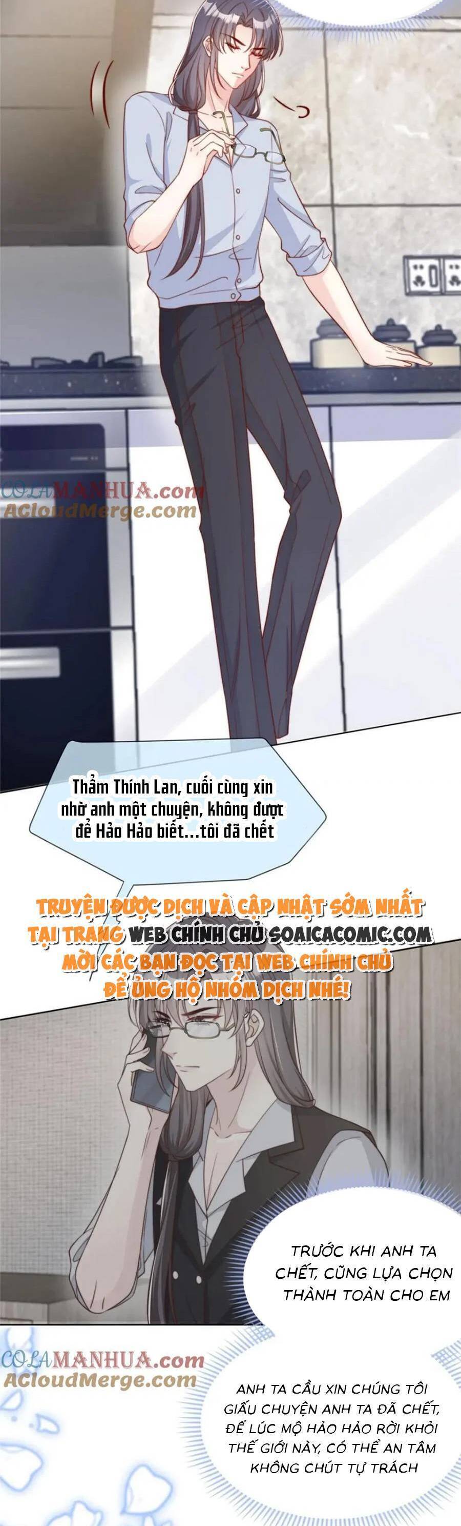 Tôi Được Năm Nam Chính Sủng: Chapter 172