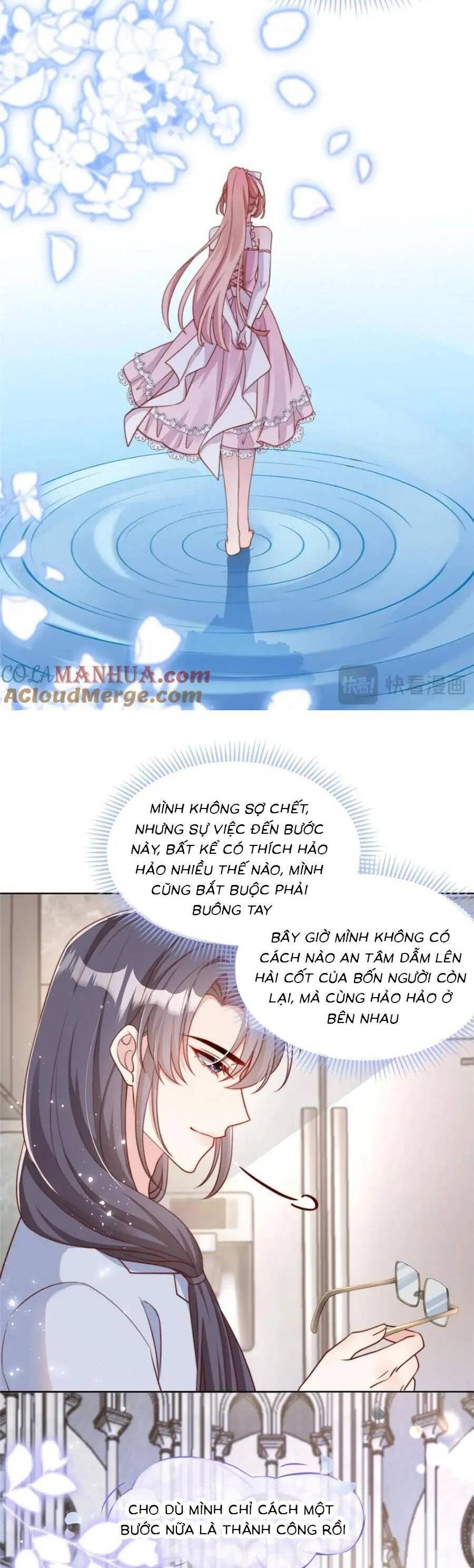 Tôi Được Năm Nam Chính Sủng: Chapter 172