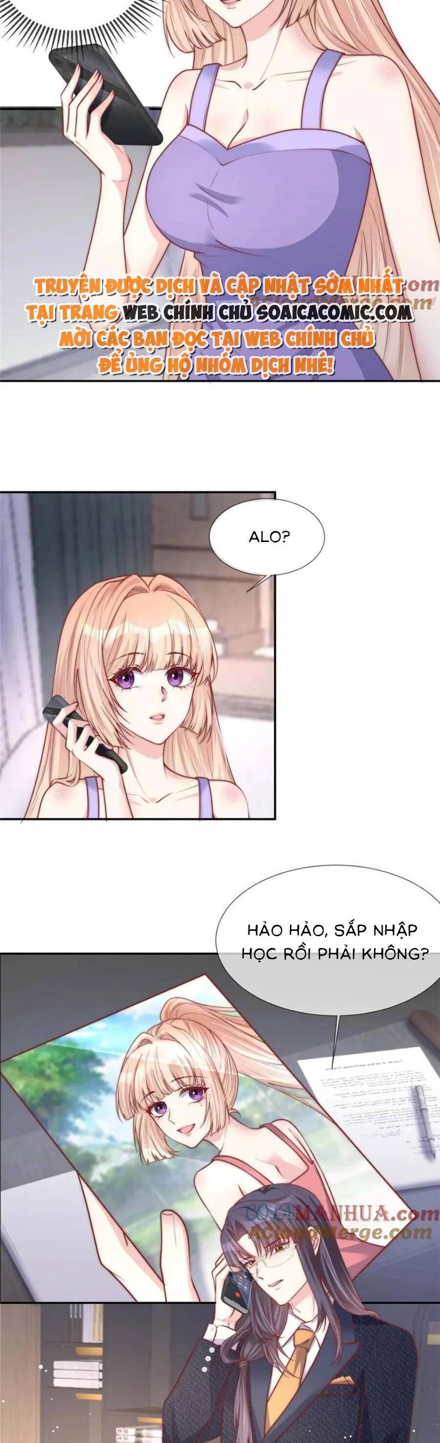 Tôi Được Năm Nam Chính Sủng: Chapter 173