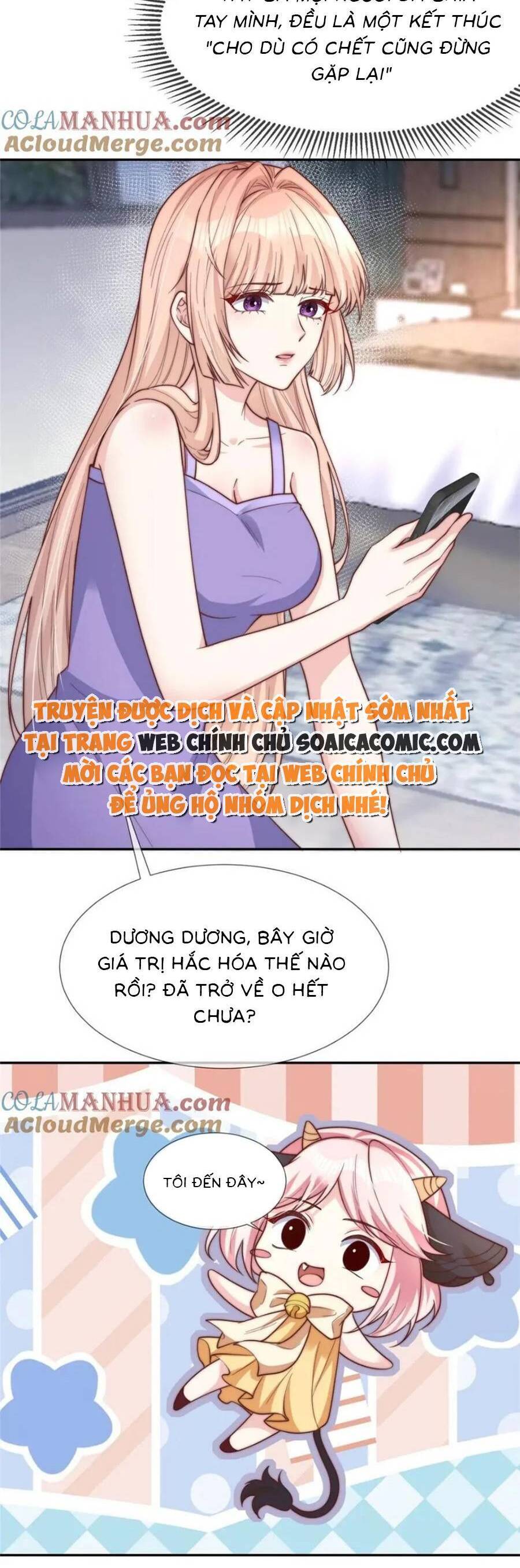 Tôi Được Năm Nam Chính Sủng: Chapter 173
