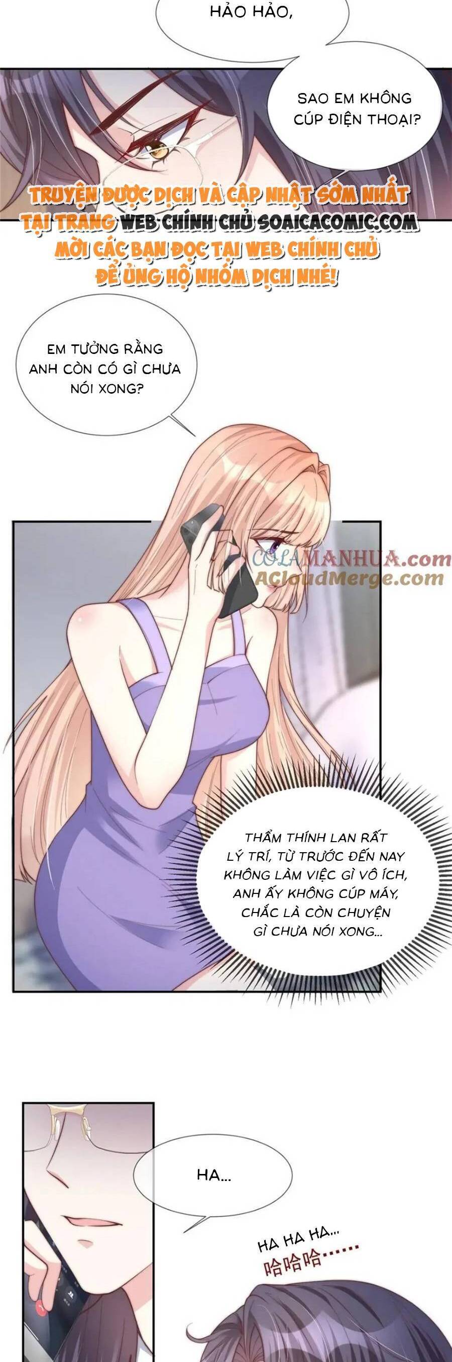 Tôi Được Năm Nam Chính Sủng: Chapter 173