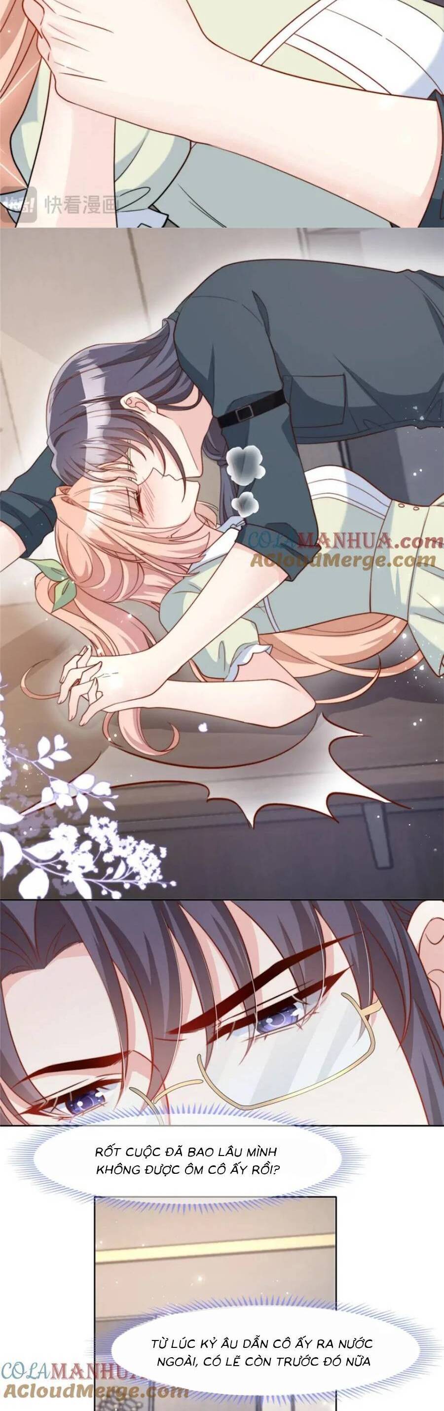 Tôi Được Năm Nam Chính Sủng: Chapter 176