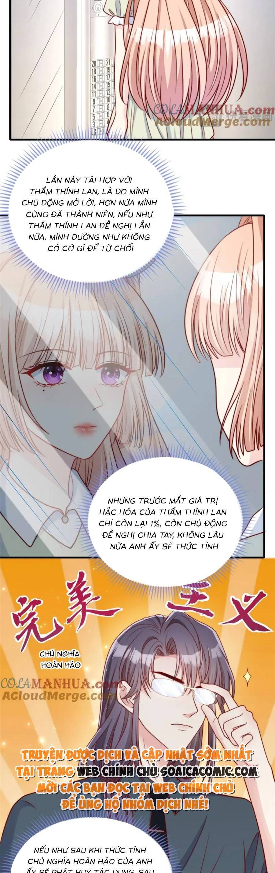 Tôi Được Năm Nam Chính Sủng: Chapter 177