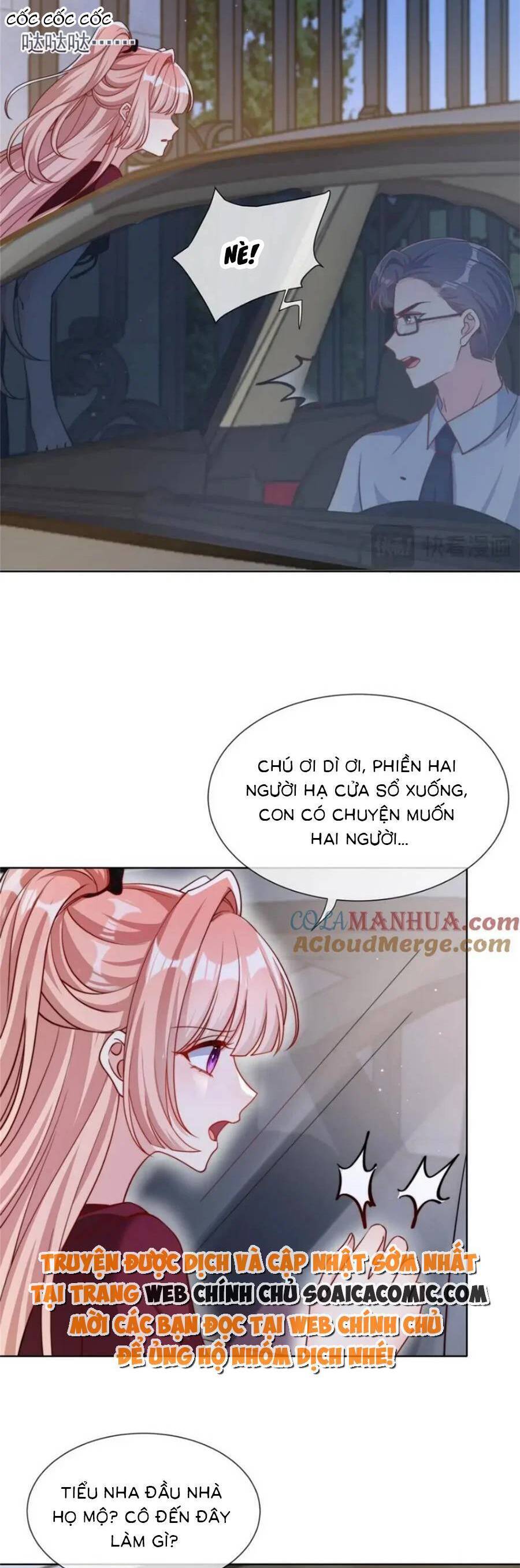Tôi Được Năm Nam Chính Sủng: Chapter 180