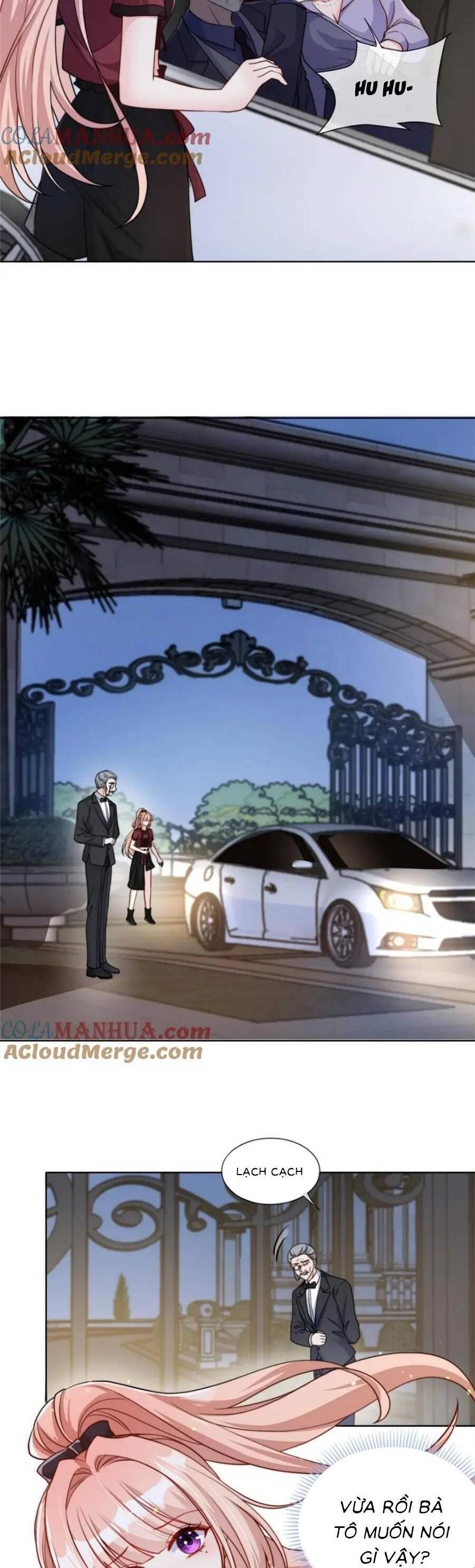 Tôi Được Năm Nam Chính Sủng: Chapter 180