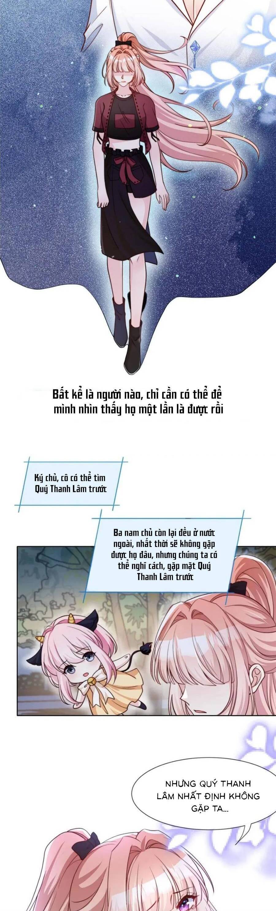 Tôi Được Năm Nam Chính Sủng: Chapter 180