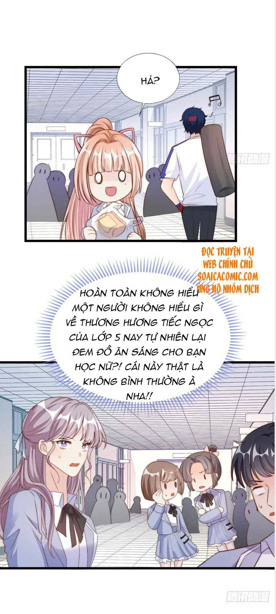 Tôi Được Năm Nam Chính Sủng: Chapter 19