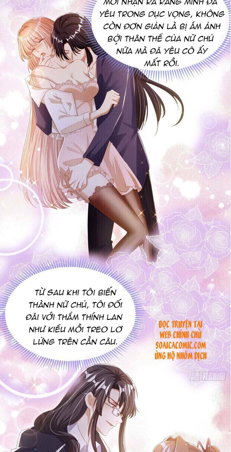 Tôi Được Năm Nam Chính Sủng: Chapter 19