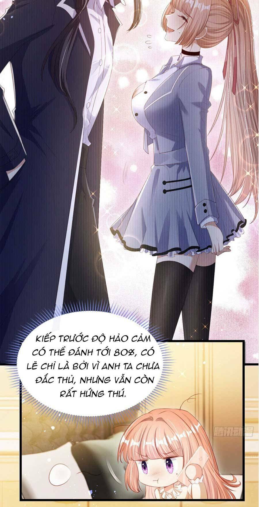 Tôi Được Năm Nam Chính Sủng: Chapter 19