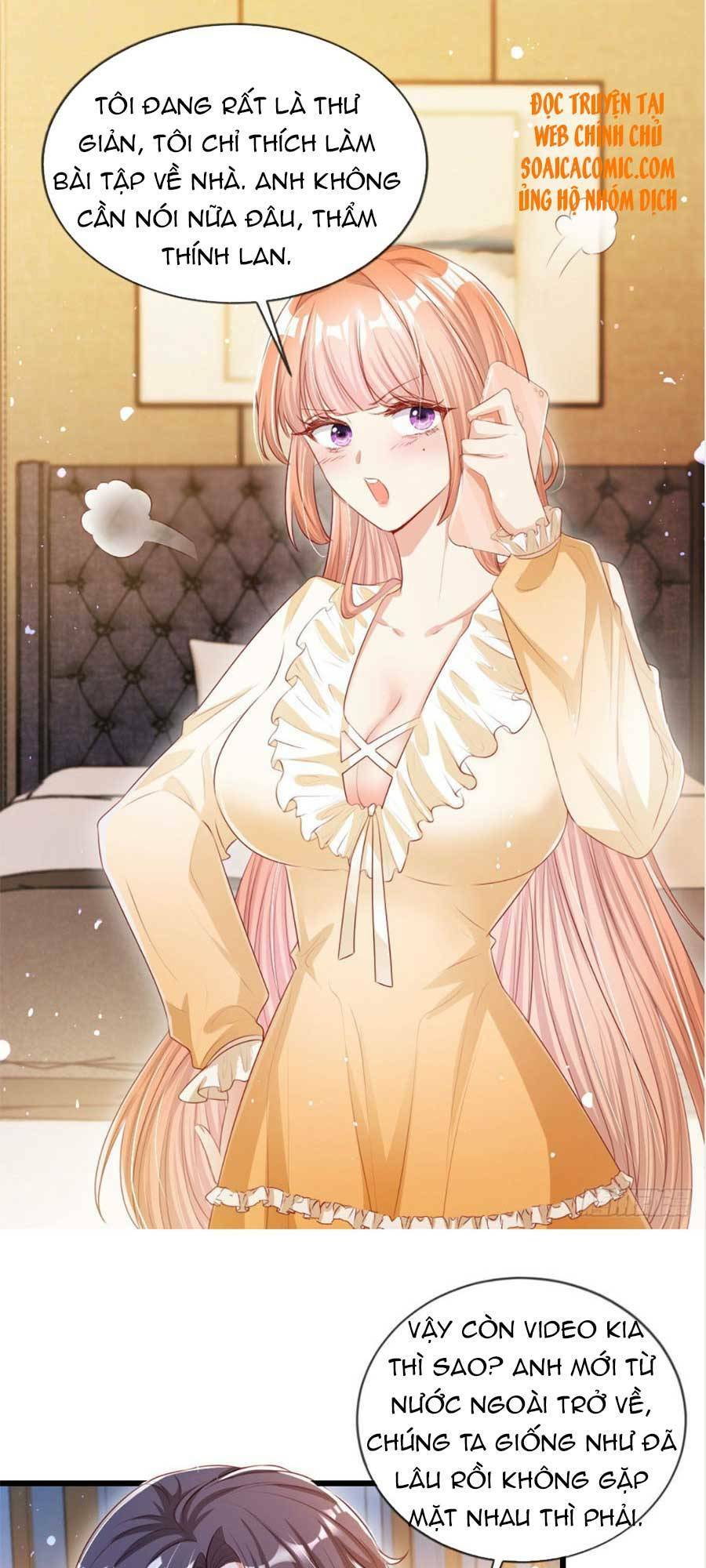 Tôi Được Năm Nam Chính Sủng: Chapter 19
