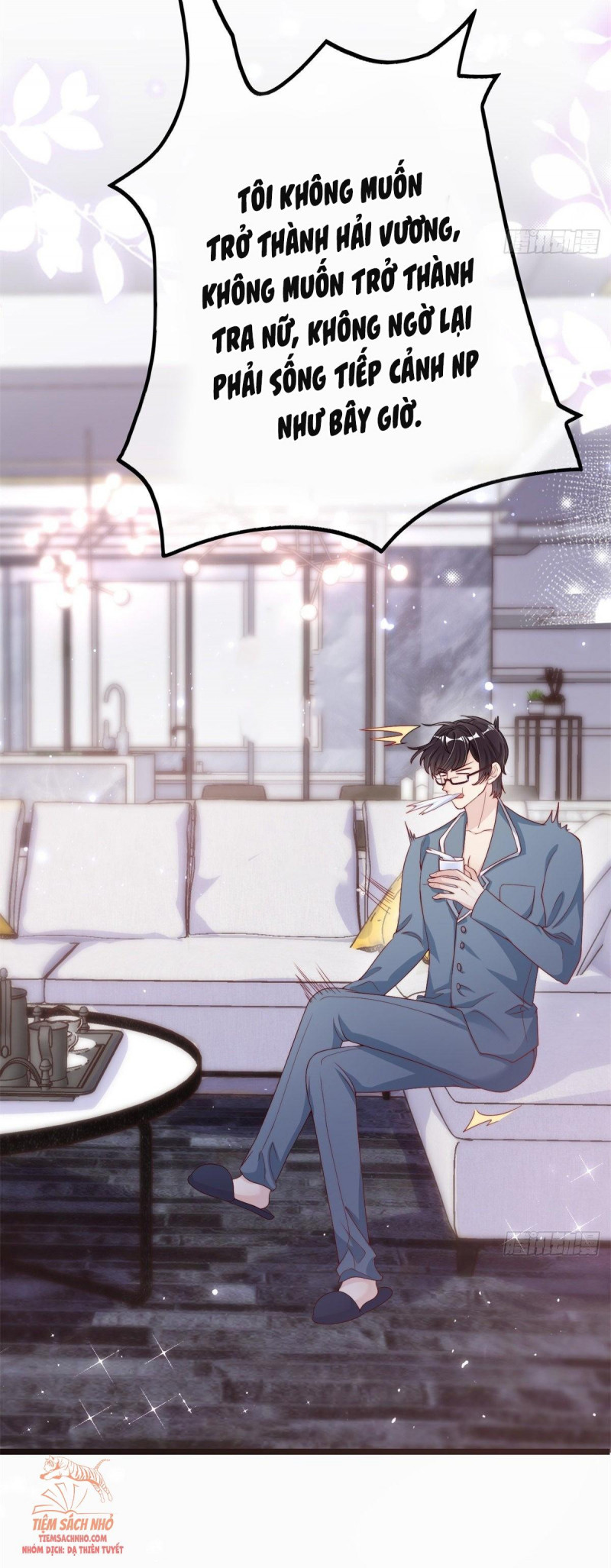 Tôi Được Năm Nam Chính Sủng: Chapter 2.5