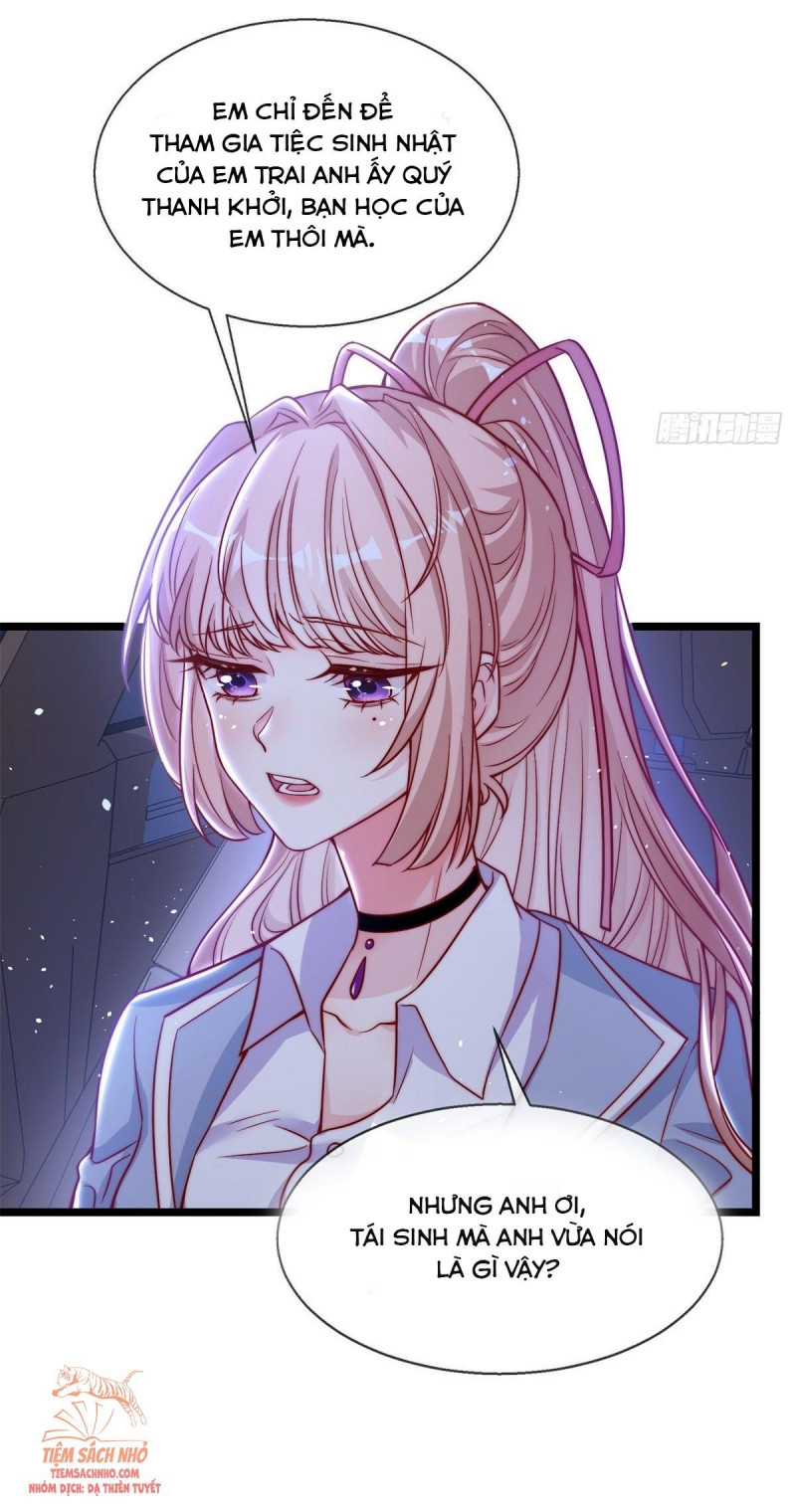 Tôi Được Năm Nam Chính Sủng: Chapter 2