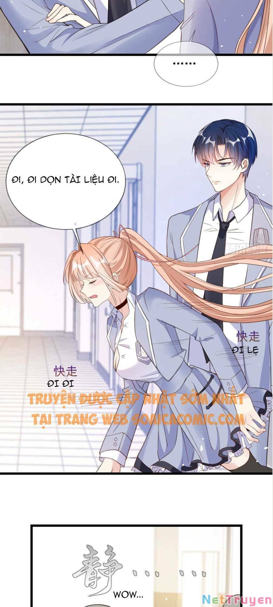 Tôi Được Năm Nam Chính Sủng: Chapter 21