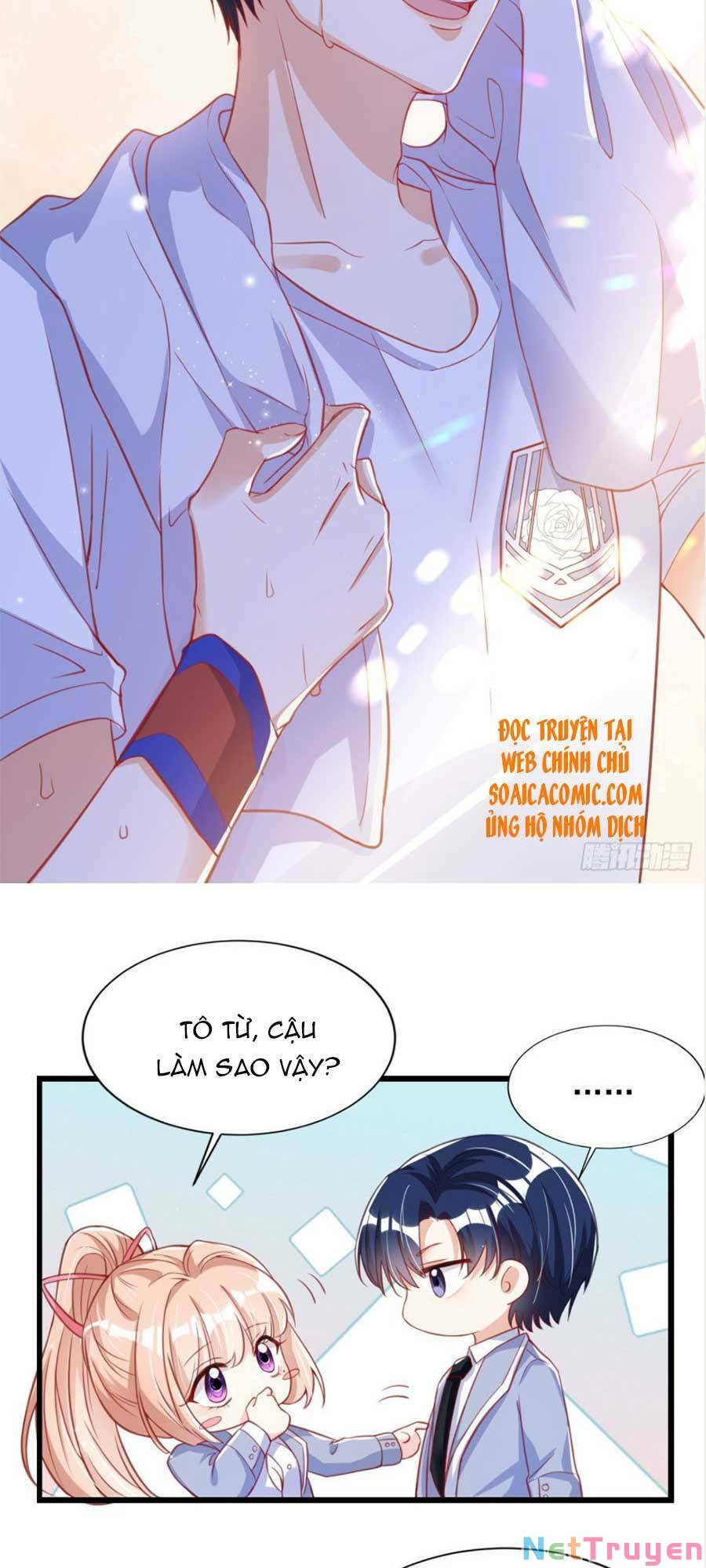 Tôi Được Năm Nam Chính Sủng: Chapter 21