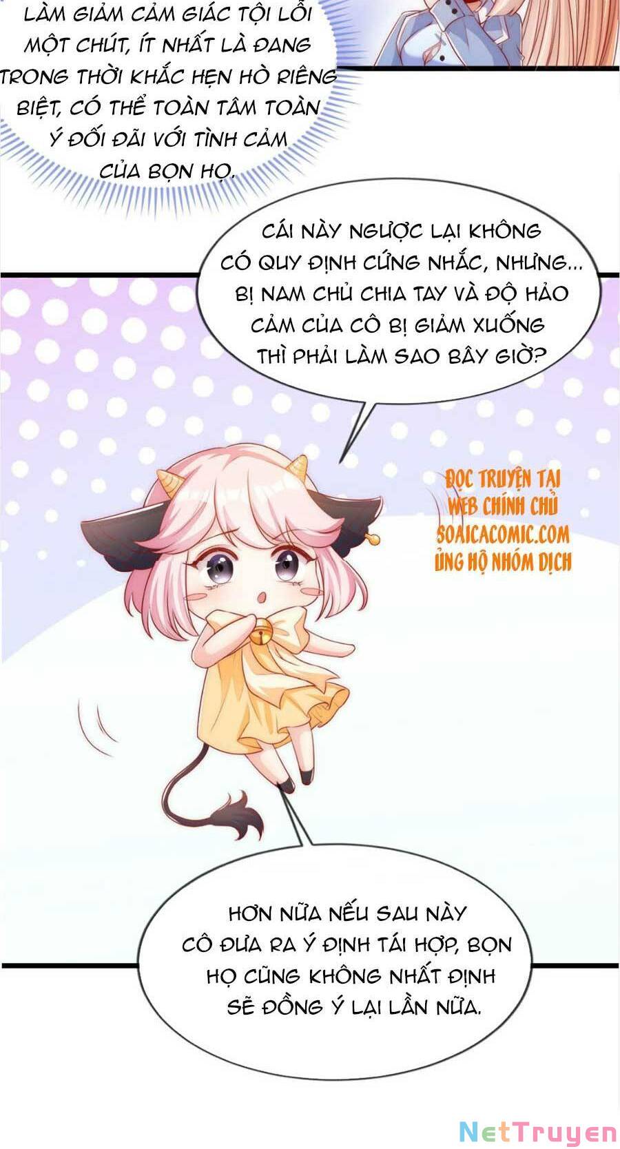 Tôi Được Năm Nam Chính Sủng: Chapter 23