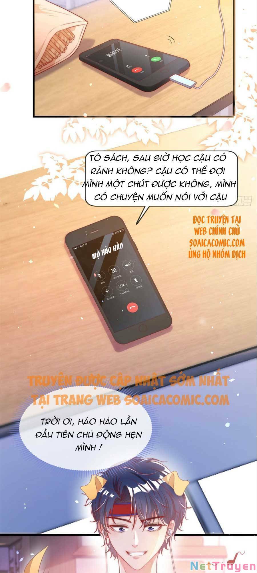 Tôi Được Năm Nam Chính Sủng: Chapter 23