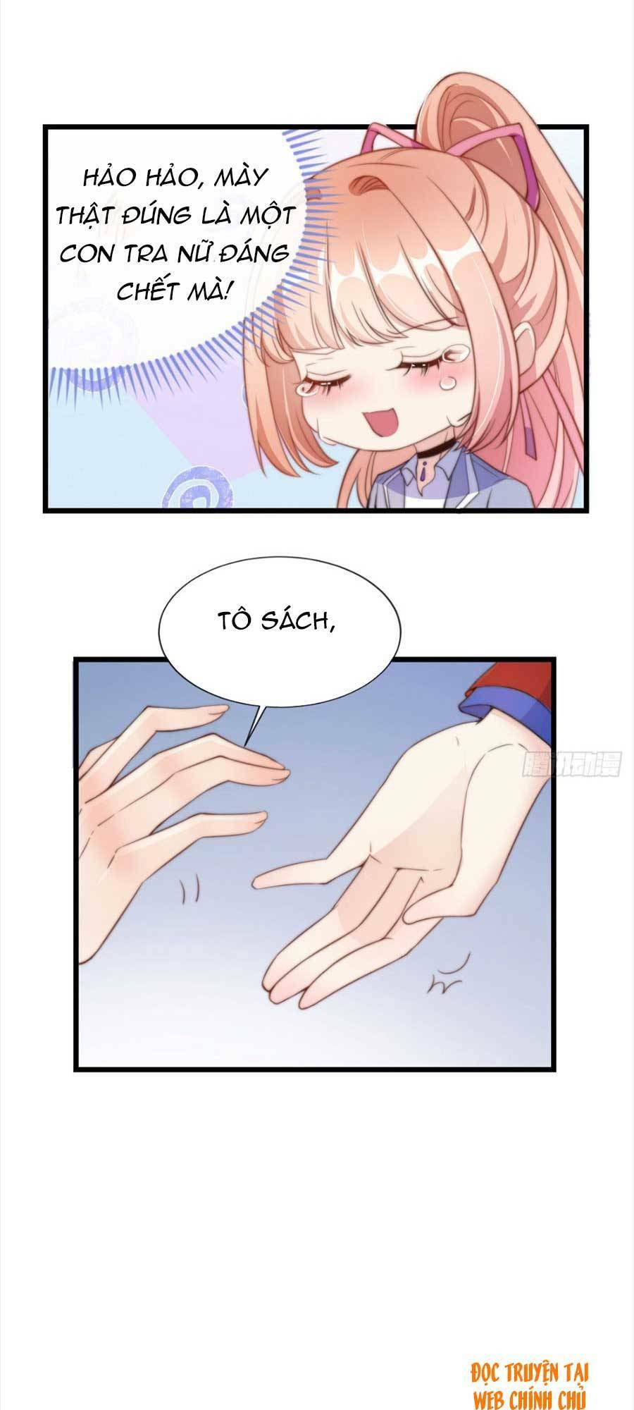 Tôi Được Năm Nam Chính Sủng: Chapter 25