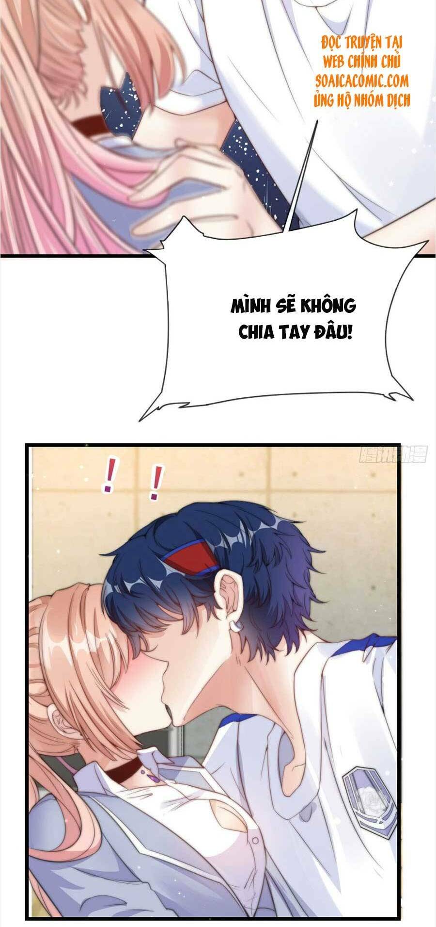 Tôi Được Năm Nam Chính Sủng: Chapter 25