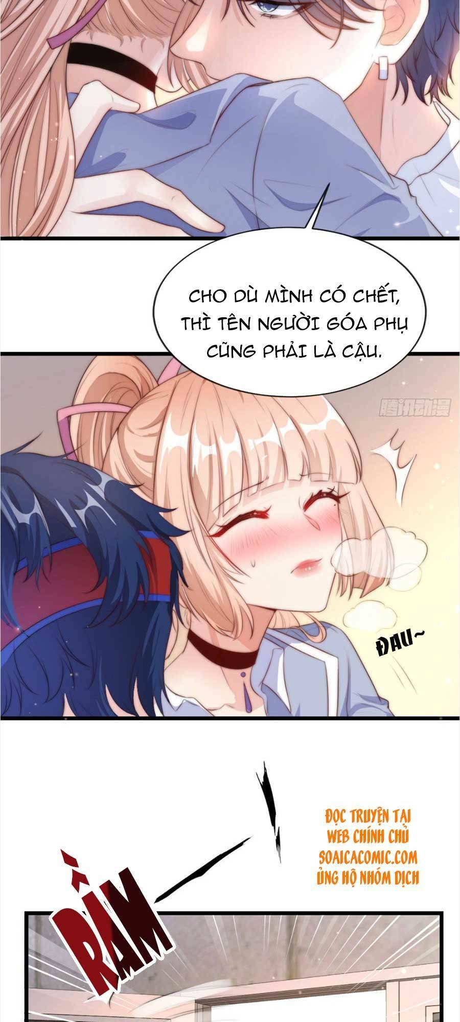 Tôi Được Năm Nam Chính Sủng: Chapter 25