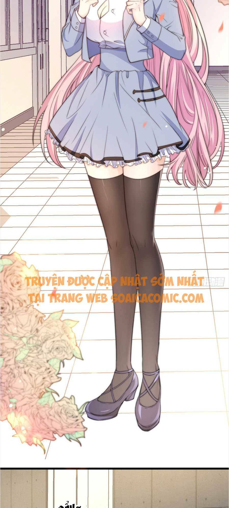 Tôi Được Năm Nam Chính Sủng: Chapter 25