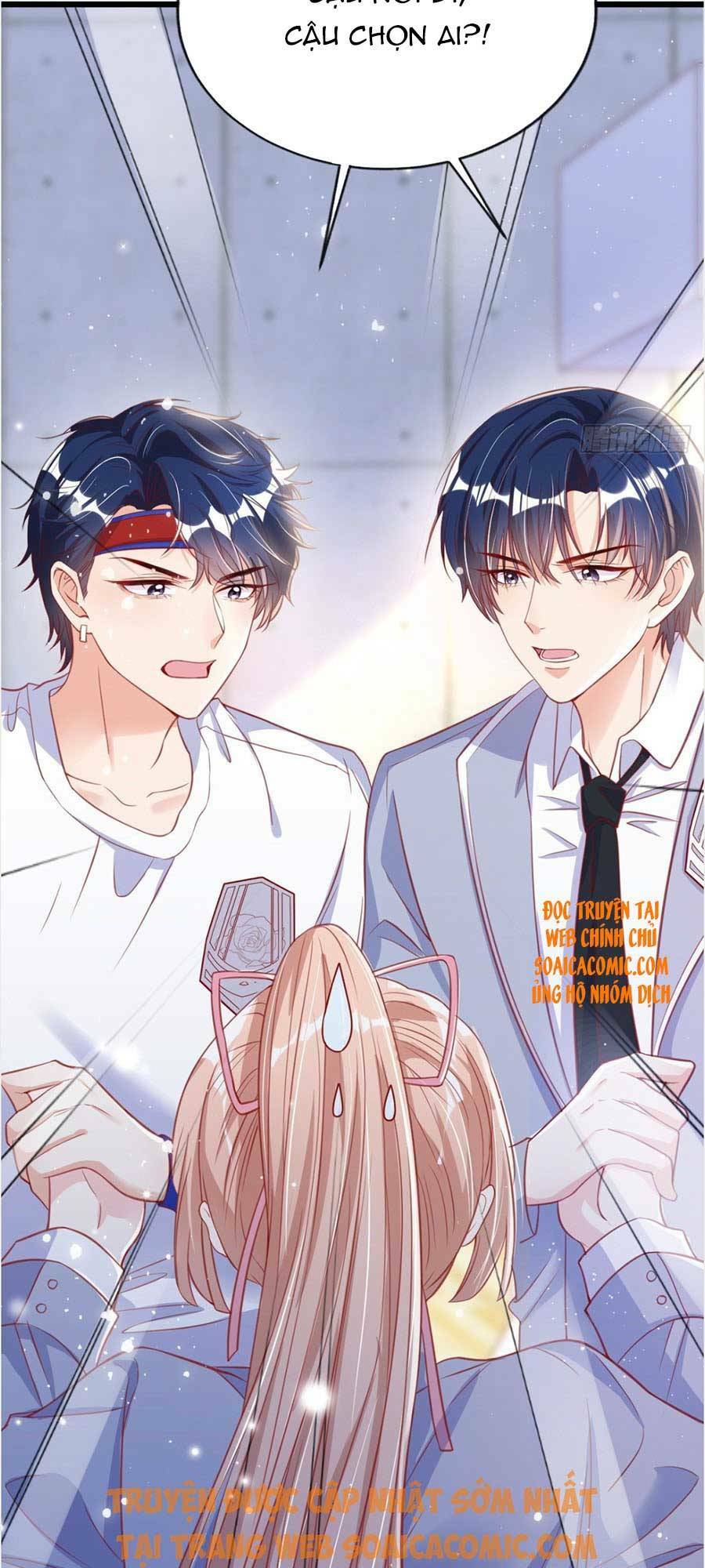 Tôi Được Năm Nam Chính Sủng: Chapter 27