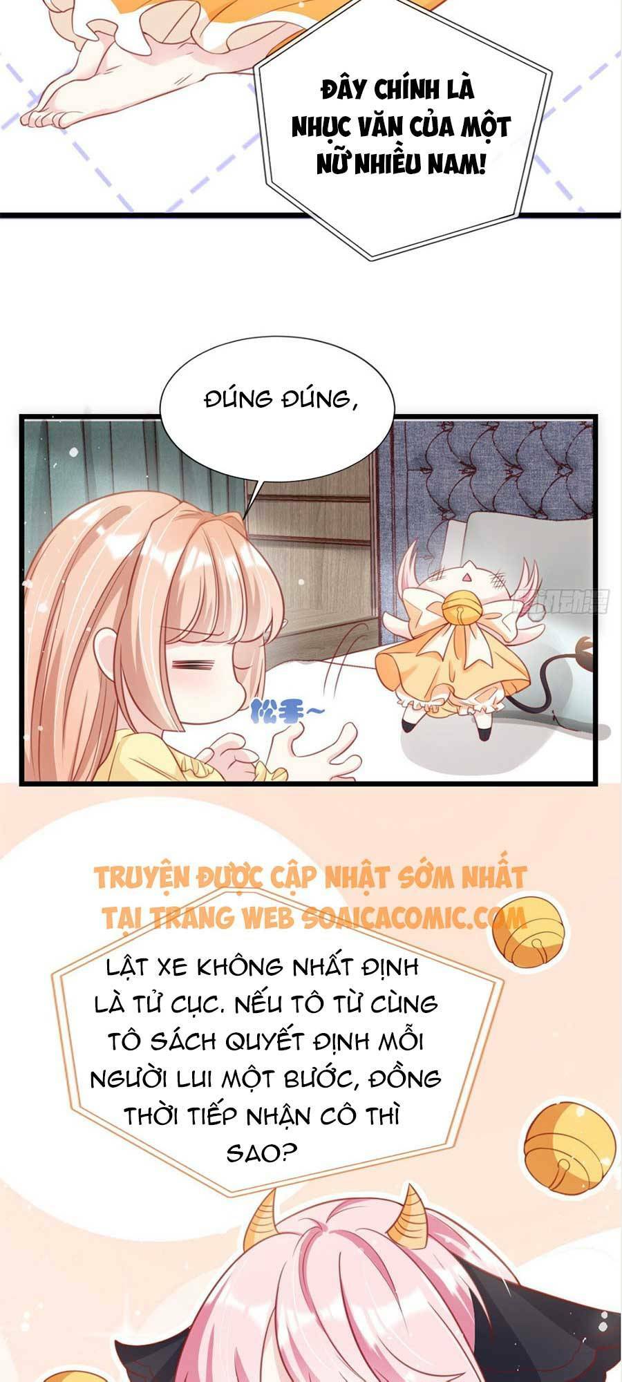 Tôi Được Năm Nam Chính Sủng: Chapter 27