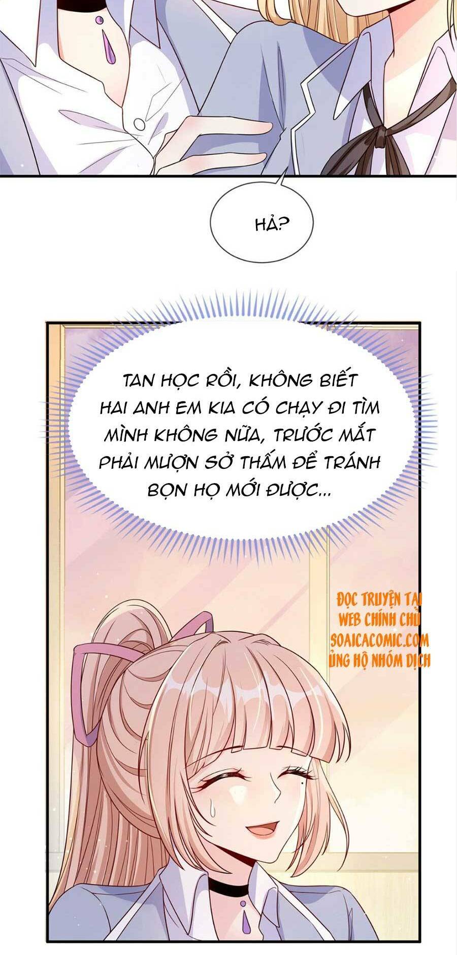 Tôi Được Năm Nam Chính Sủng: Chapter 29