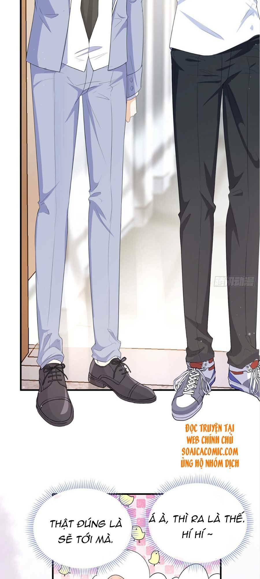 Tôi Được Năm Nam Chính Sủng: Chapter 29