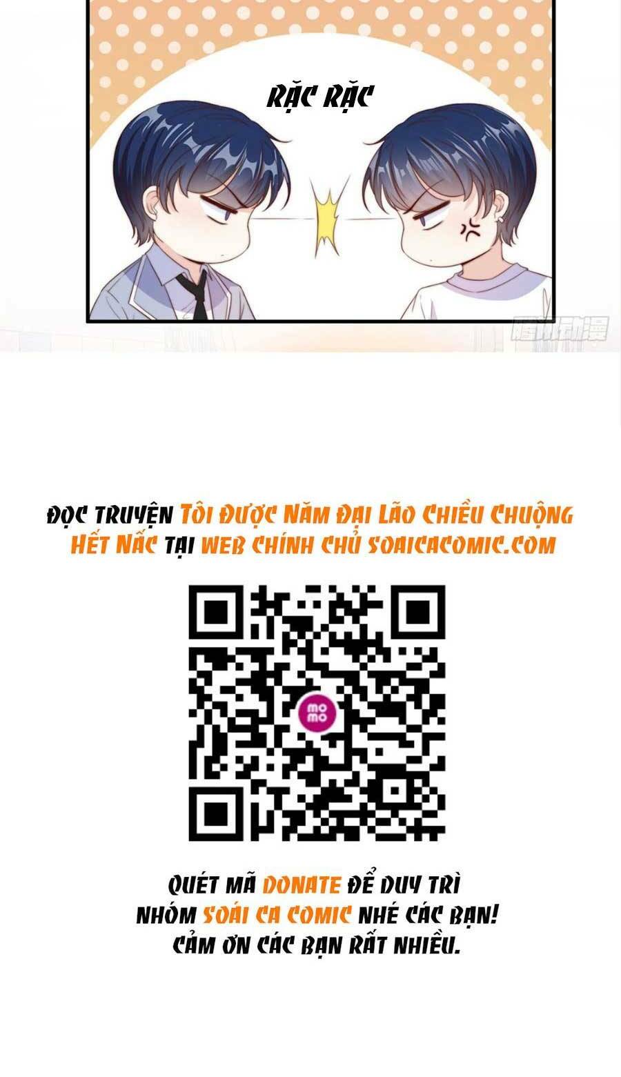 Tôi Được Năm Nam Chính Sủng: Chapter 29