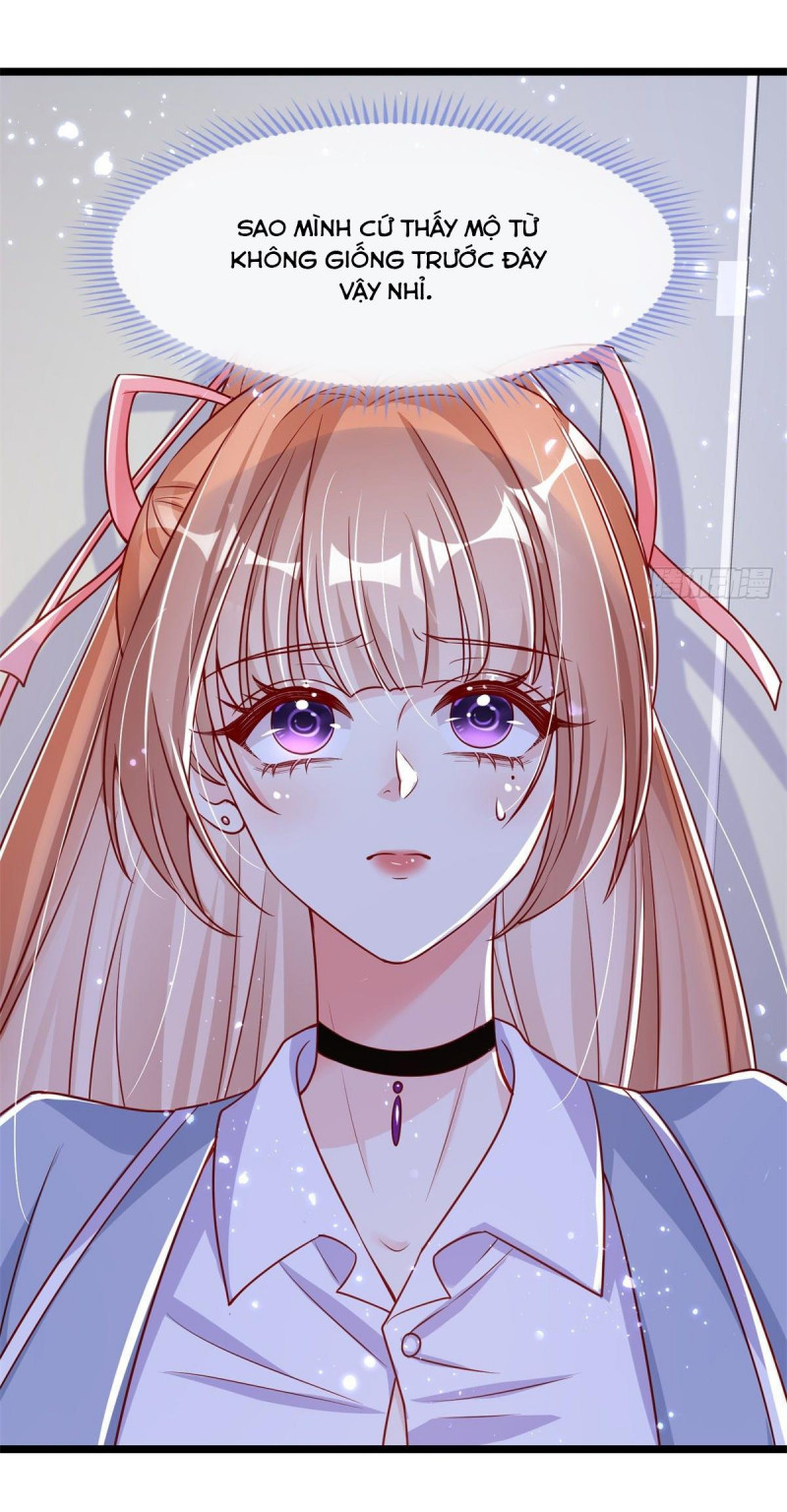 Tôi Được Năm Nam Chính Sủng: Chapter 3.5