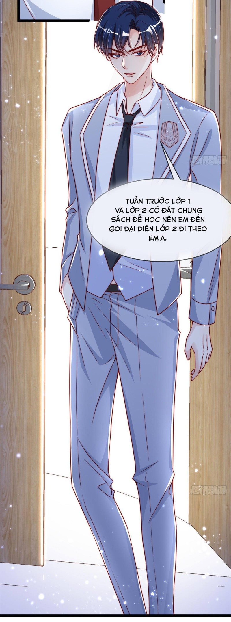 Tôi Được Năm Nam Chính Sủng: Chapter 3.5
