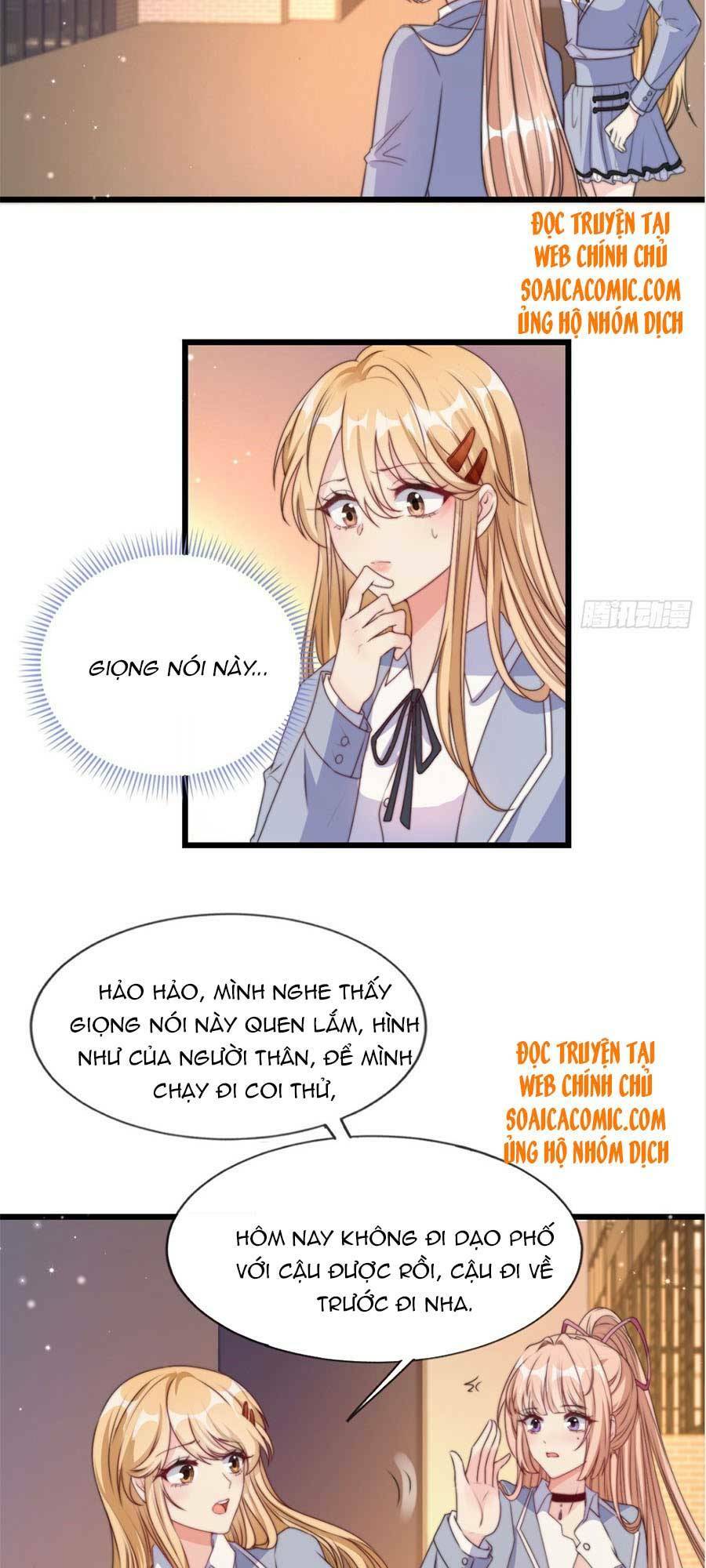 Tôi Được Năm Nam Chính Sủng: Chapter 31
