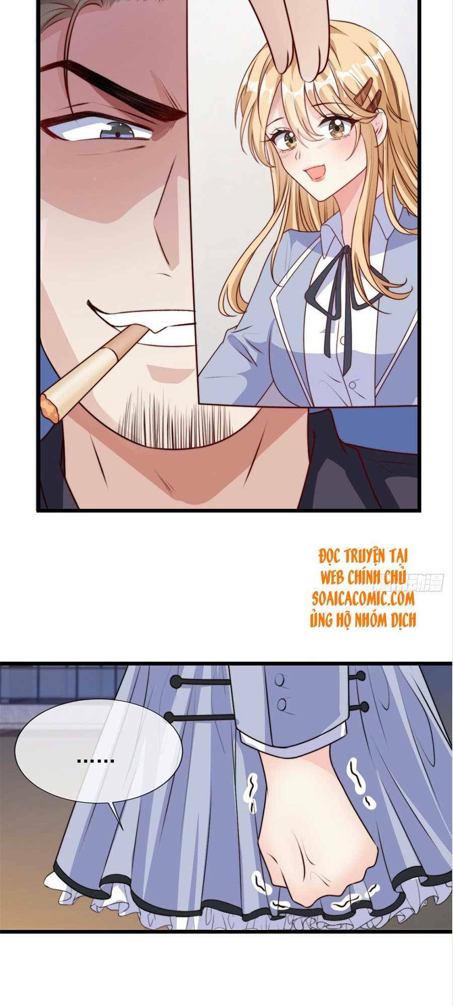 Tôi Được Năm Nam Chính Sủng: Chapter 31