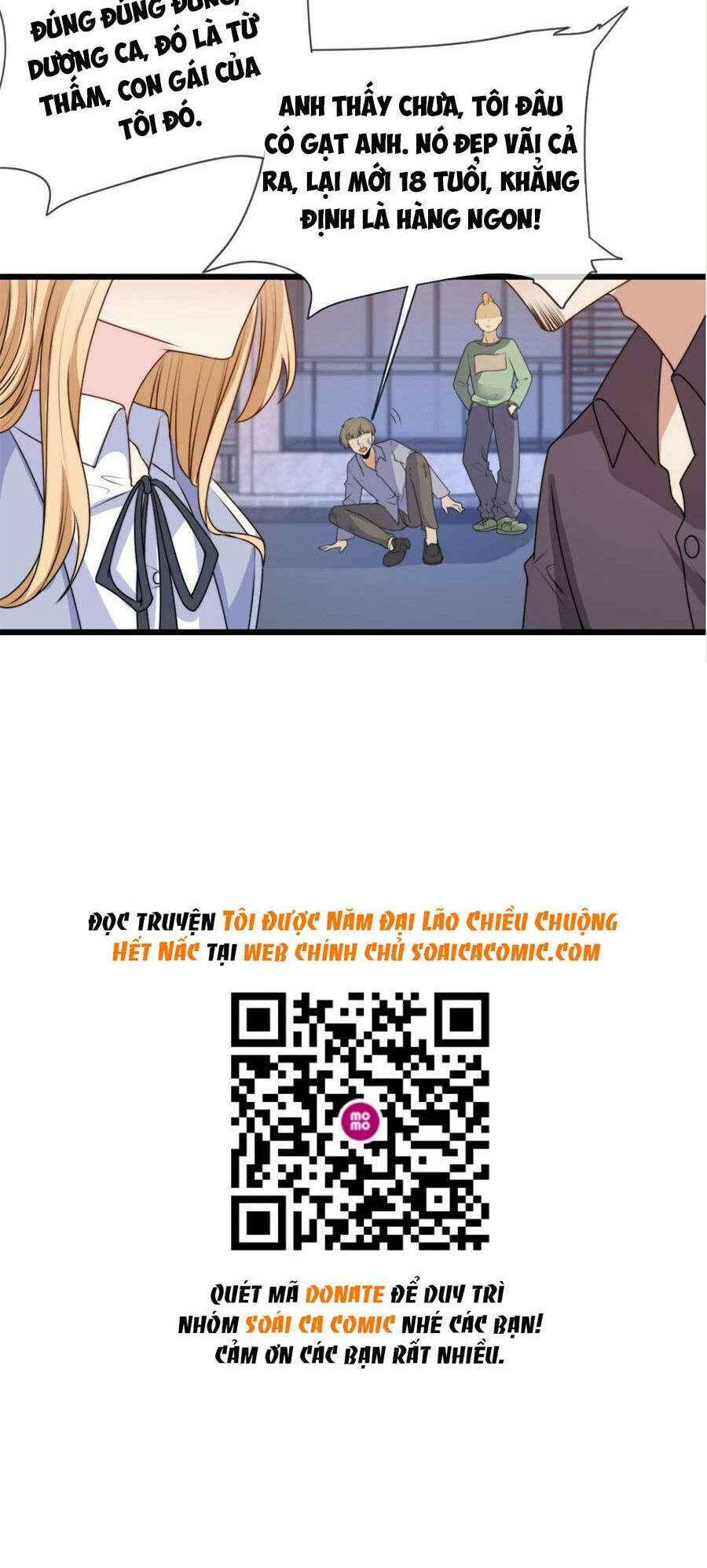Tôi Được Năm Nam Chính Sủng: Chapter 31