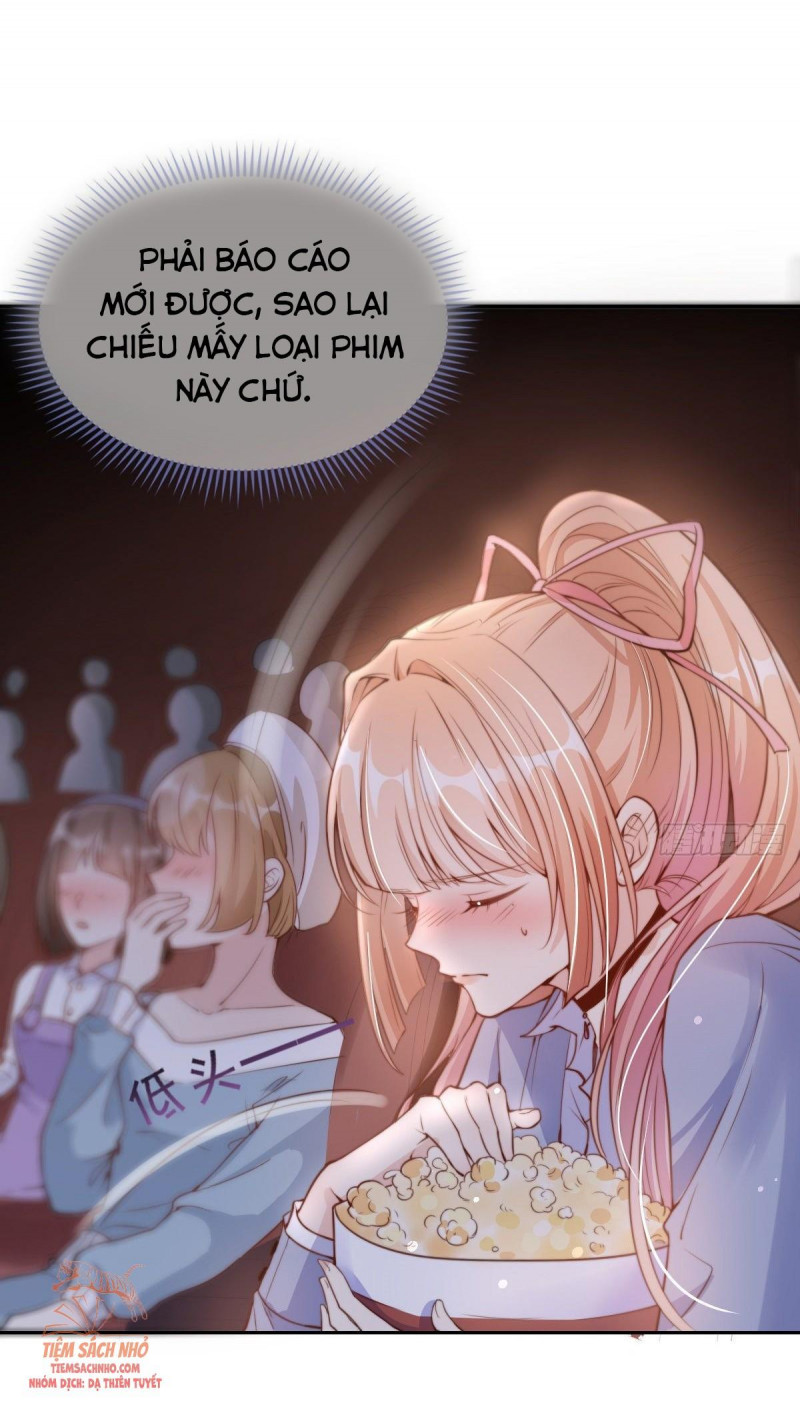 Tôi Được Năm Nam Chính Sủng: Chapter 4.5