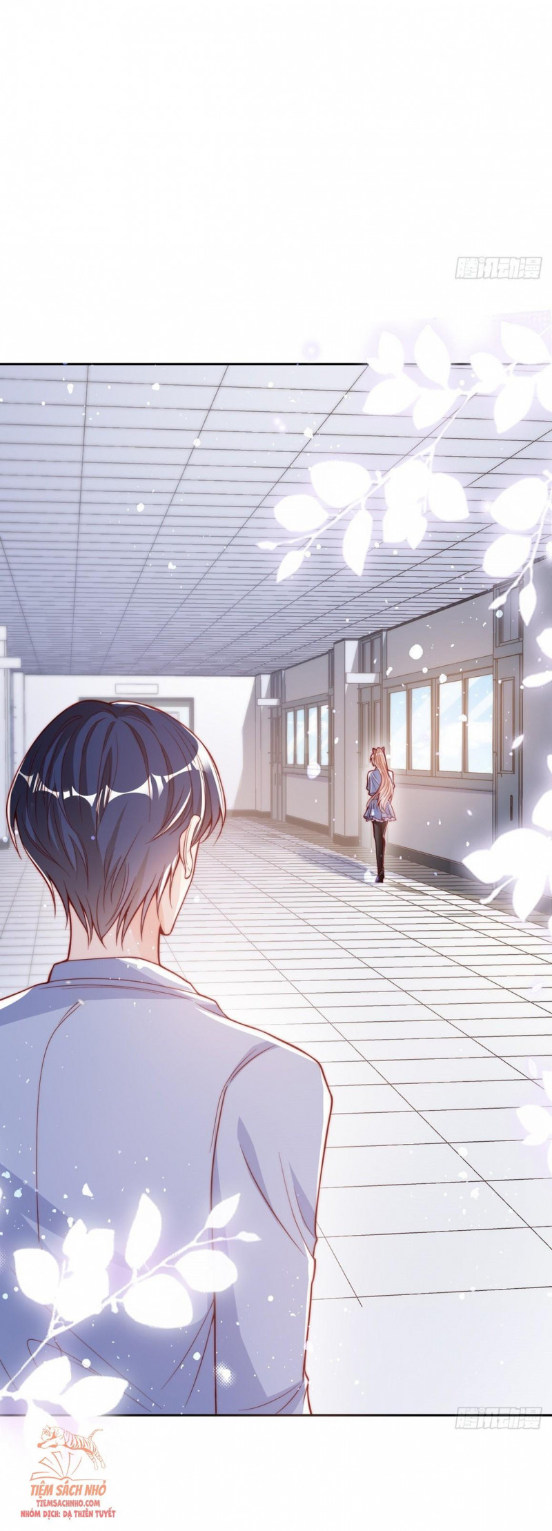 Tôi Được Năm Nam Chính Sủng: Chapter 4