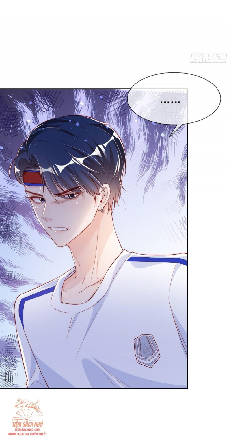 Tôi Được Năm Nam Chính Sủng: Chapter 4