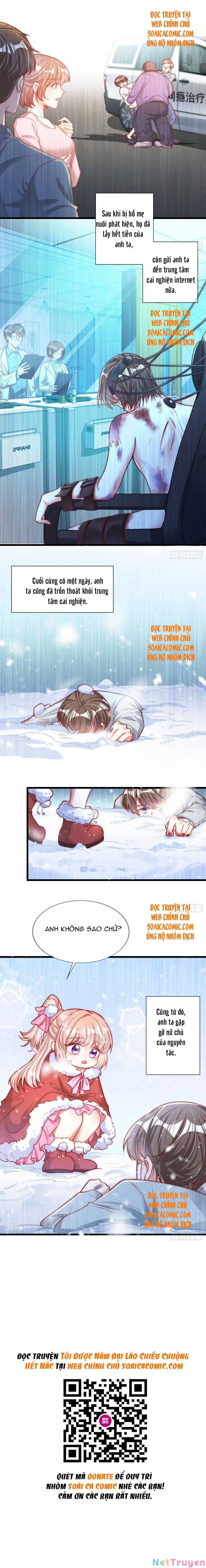 Tôi Được Năm Nam Chính Sủng: Chapter 40