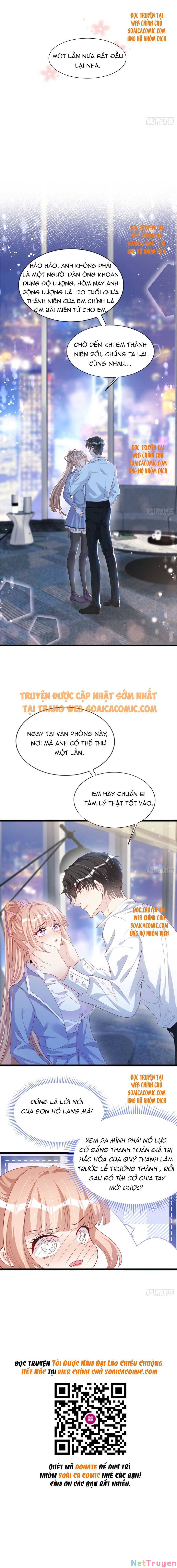 Tôi Được Năm Nam Chính Sủng: Chapter 41