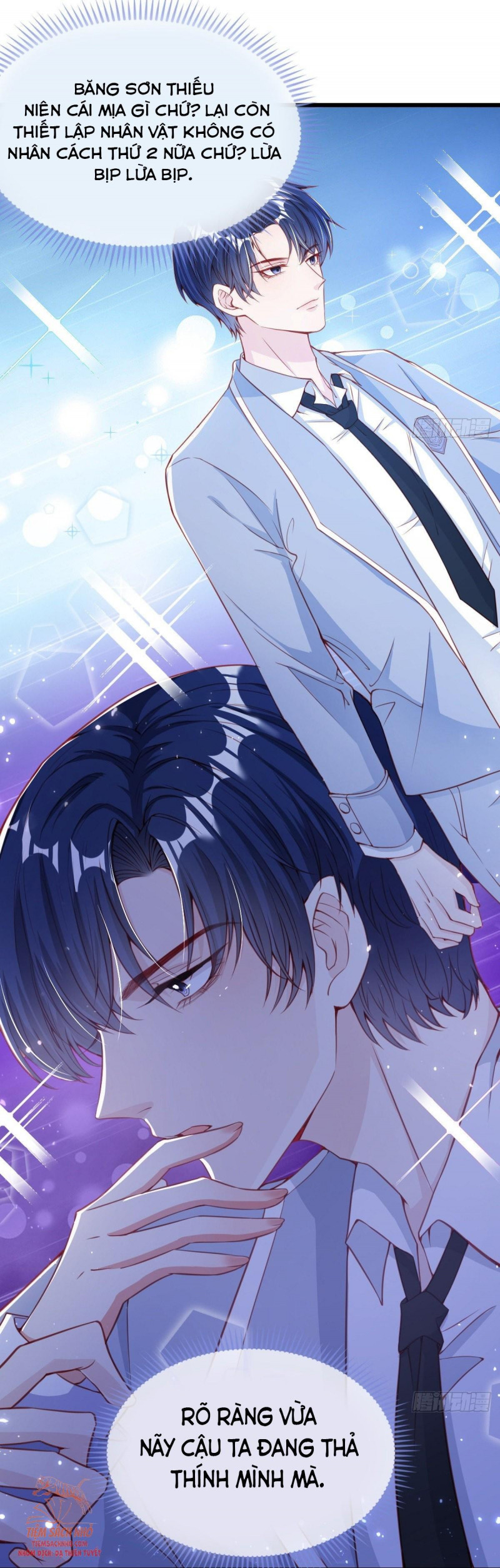 Tôi Được Năm Nam Chính Sủng: Chapter 5