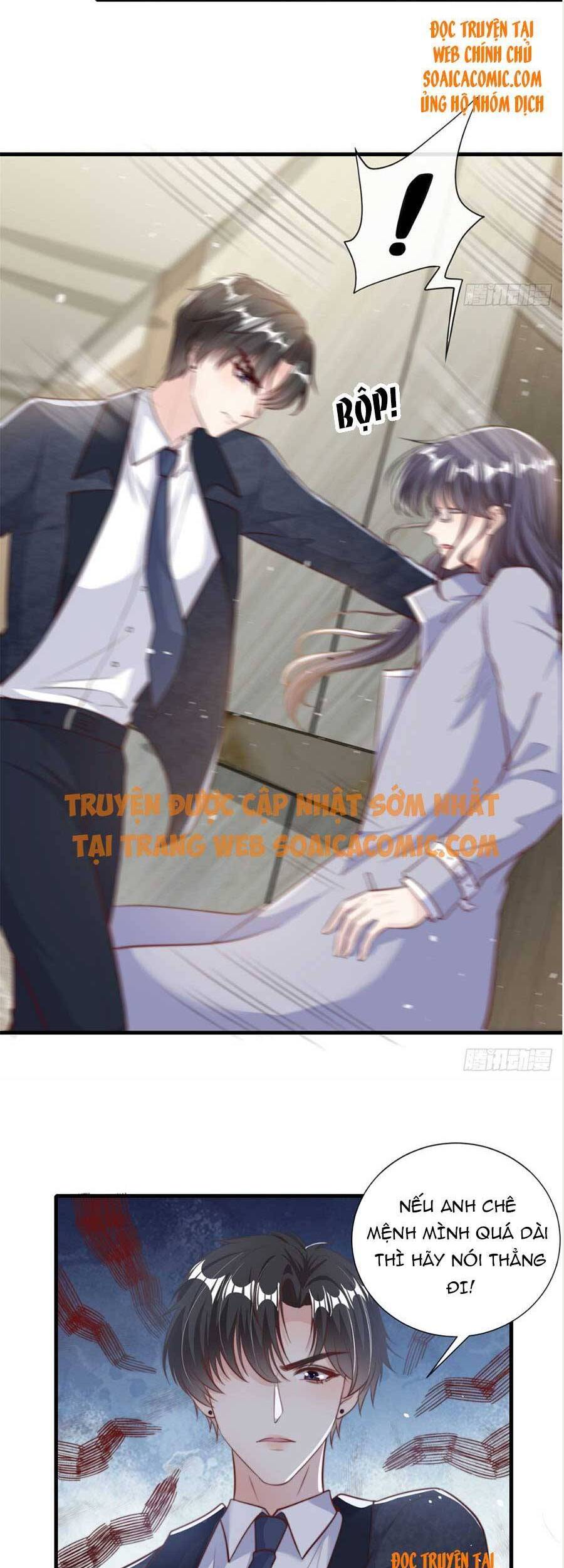 Tôi Được Năm Nam Chính Sủng: Chapter 53